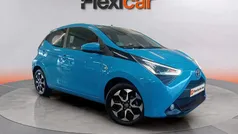 Usado 2020 Toyota Aygo x-style Utilitario | 10.690 € (Precio justo)