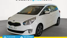 Blanco Usado 2016 Kia Carens Monovolumen | 10.250 € (Buen precio)