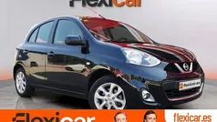 Usado 2016 Nissan Micra Acenta Utilitario | 8490 € (Precio justo)