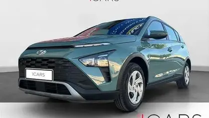 Brugt Hyundai Bayon 84 HK (61 kW) 2023 Grøn SUV