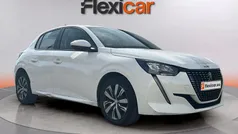 Usado 2020 Peugeot 208 Active Utilitario | 10.490 € (Precio justo)