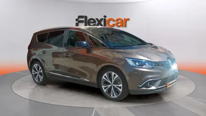 Usado Renault Grand Scénic IV Intens 140 CV (102 kW) 2018 Marrón Monovolumen