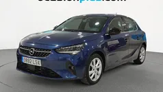 Azul Usado 2021 Opel Corsa Elegance Utilitario | 11.955 € (Precio justo)