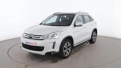 Blanco Usado 2013 Citroën C4 Aircross Seduction SUV | 9899 € (Precio justo)