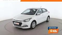 Usado 2015 Hyundai i20 Berlina | 9399 € (Precio justo)