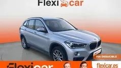 Usado 2018 BMW X1 SUV | 17.990 € (Precio justo)