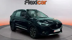 Negro Usado 2023 MG ZS Luxury SUV | 12.990 € (Buen precio)
