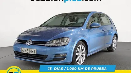 Usado 2013 VW Golf VII Sportline Utilitario | 12.900 € (Precio justo)