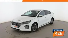 Blanco Usado 2020 Hyundai Ioniq Berlina | 15.999 € (Precio justo)