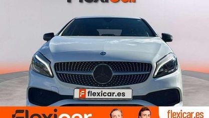 Occasion Mercedes A200 Style 136 PK (100 kW) 2017 Wit Sedan