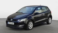 Usado 2011 VW Polo Advance Utilitario | 9900 € (Un poco caro)