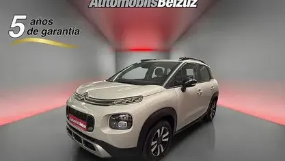 Usado Citroën C3 Aircross Feel 110 HP (80 kW) 2020 Bege SUV