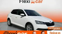 Blanco Usado 2020 Skoda Fabia Ambition Berlina | 14.490 € (Precio justo)