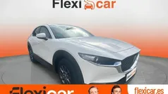 Blanco Usado 2022 Mazda CX-30 SUV | 19.490 € (Precio justo)