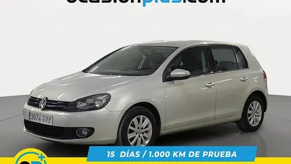 Usado 2010 VW Golf VI Advance Utilitario | 9050 € (Precio justo)
