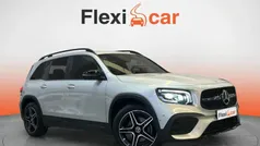 Gris Usado 2021 Mercedes GLB200 SUV | 32.990 € (Buen precio)