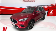 Usado 2022 MG ZS Comfort Berlina | 13.728 € (Precio justo)