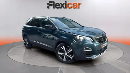 Usado Peugeot 5008 GT-line 131 CV (96 kW) 2018 SUV