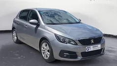Gris Usado 2021 Peugeot 308 Active | 10.850 € (Precio justo)