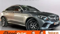 Usado 2016 Mercedes GLC220 Coupe | 34.990 € (Precio justo)