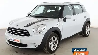 Używany Mini Cooper D Countryman 112 KM (82 kW) 2014 SUV