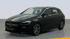 Negro Usado 2024 Mercedes B200 Monovolumen | 34.900 € (Precio justo)
