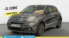 Gris / plata Usado 2023 Fiat 500X Club SUV | 18.990 € (Precio justo)