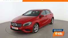 Usado 2013 Mercedes A180 AMG line Berlina | 13.199 € (Buen precio)