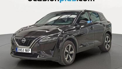 Begagnad Nissan Qashqai Acenta 190 HK (139 kW) 2024 Svart SUV