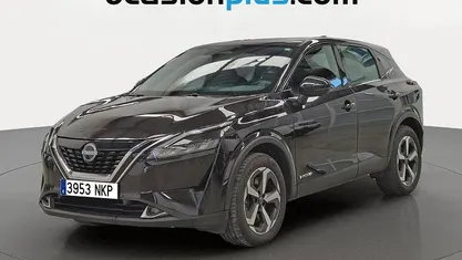 Usado Nissan Qashqai Acenta 190 CV (139 kW) 2024 Negro SUV