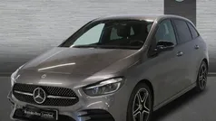 Gris Usado 2023 Mercedes B200 Monovolumen | 33.900 € (Super precio)