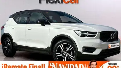 Usado 2021 Volvo XC40 R-Design SUV | 22.490 € (Precio justo)