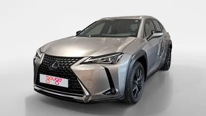 Käytetty Lexus UX 250h Business Edition 184 HP (135 kW) 2022 Otro Katumaasturi
