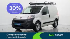 Usado 2021 Fiat Fiorino Monovolumen | 10.490 € (Precio justo)