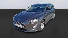 Gris Usado 2020 Ford Focus Trend+ Familiar | 12.800 € (Buen precio)
