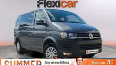 Usado 2018 VW Caravelle Trendline Monovolumen | 26.790 € (Buen precio)