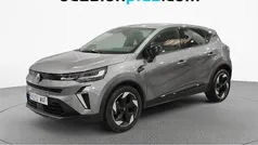 Gris Usado 2024 Renault Captur Techno SUV | 20.900 € (Precio justo)