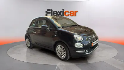 Usado Fiat 500 Dolcevita 71 CV (52 kW) 2022 Negro Berlina