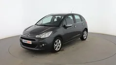 Negro Usado 2014 Citroën C3 Utilitario | 7399 € (Precio justo)