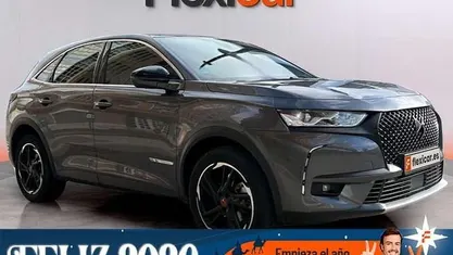 Usado 2022 DS Automobiles DS7 Crossback SUV | 19.790 € (Super precio)
