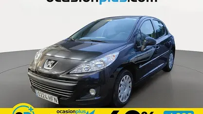 Usado Peugeot 207 92 CV (67 kW) 2011 Utilitario