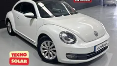 Blanco Usado 2013 VW Beetle Design Berlina | 13.490 € (Precio justo)