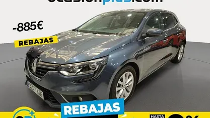 Usado 2017 Renault Mégane IV Intens Utilitario | 11.065 € (Precio justo)