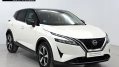 Usado 2024 Nissan Qashqai N-Connecta SUV | 28.500 € (Precio justo)