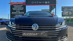 Azul Usado 2019 VW Arteon Elegance Berlina | 22.500 € (Buen precio)