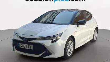 Usado Toyota Corolla Business Edition 122 CV (89 kW) 2020 Blanco Utilitario