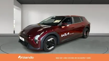Nuevo Kia EV3 Launch Edition 150 kW (204 CV) 2025 Rojo SUV