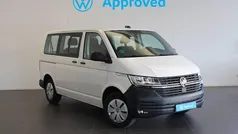 Blanco Usado 2024 VW Caravelle Monovolumen | 39.900 € (Precio justo)