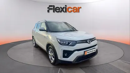 Usado Ssangyong (KGM) Tivoli 163 CV (119 kW) 2023 Blanco SUV