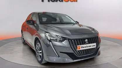 Usado Peugeot 208 Active 102 CV (75 kW) 2023 Utilitario